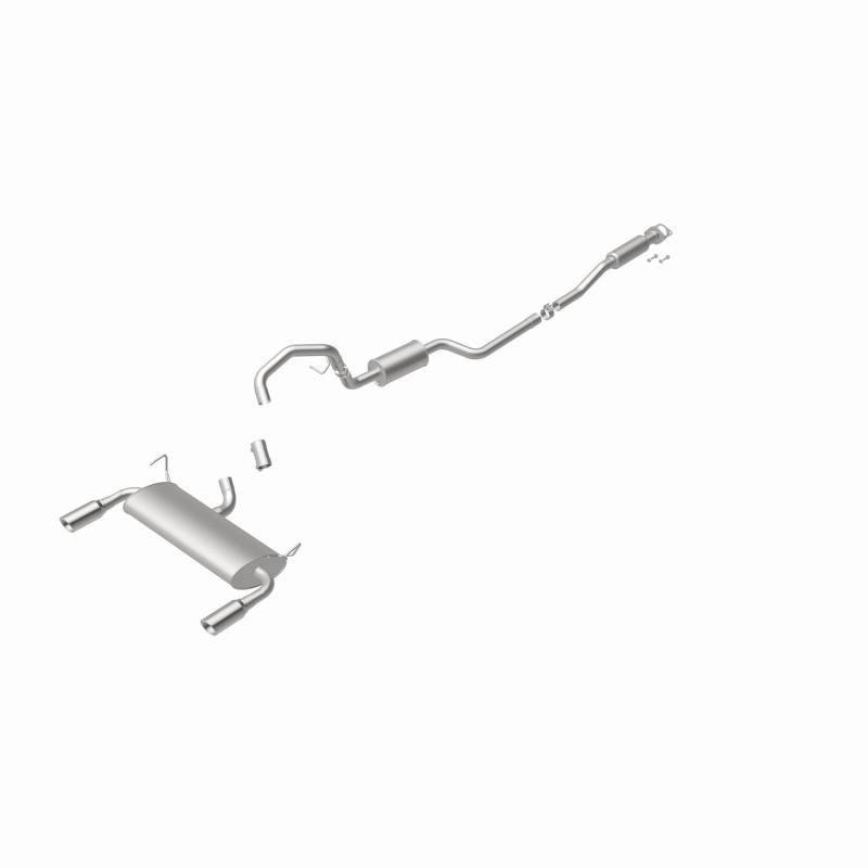 MagnaFlow BRE Exhaust Kit Replacement Stainless Ford 116-0504 image 14