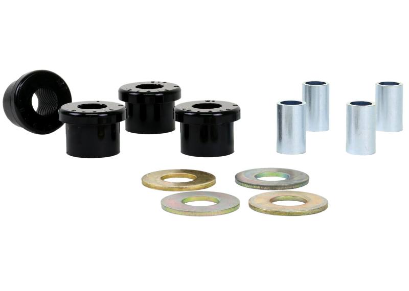 Whiteline 2007 Toyota Tundra Base Steering Rack Bushing Kit w13401 image 2
