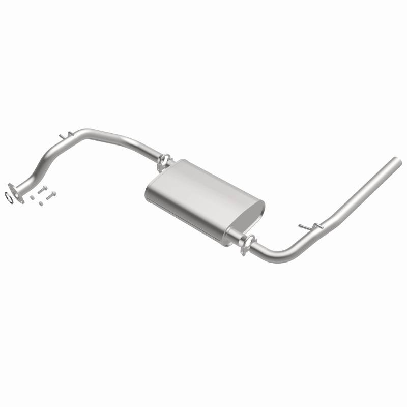 Magnaflow BRE Rear Muffler Kit Replacement Honda 108-0165 image 2