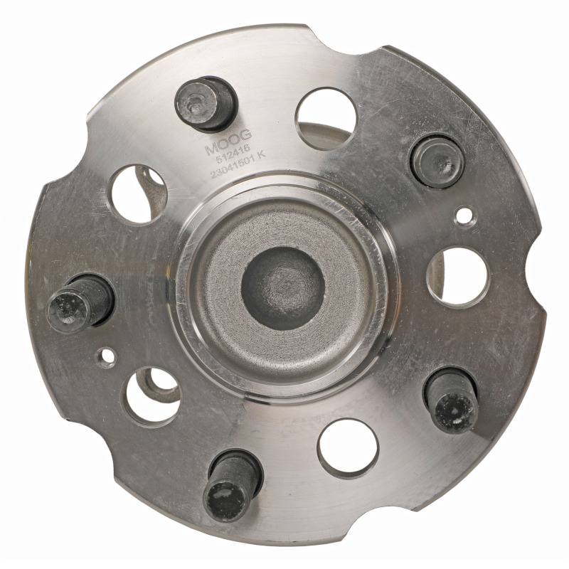 MOOG 09-15 Honda Pilot Rear Hub Assembly 512416 image 3