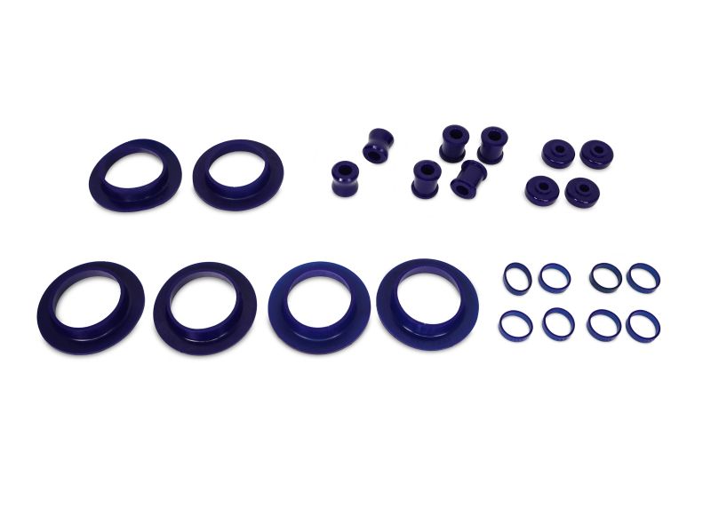SuperPro 1957-1962 Triumph TR3A Base Front Axle Bushing Kit KIT0187K image 3