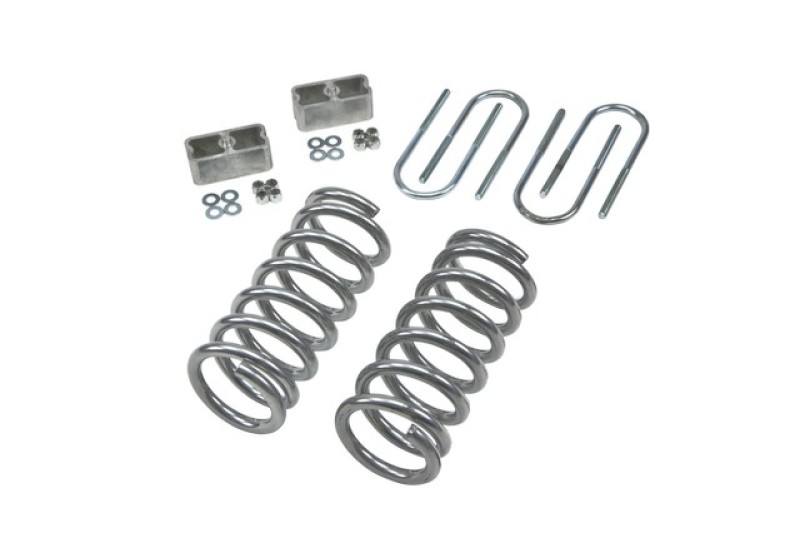 Belltech LOWERING KIT W/O SHOCKS 779