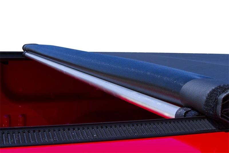 Access Literider 99-06 Chevy/GMC Full Size 6ft 6in Stepside Bed (Bolt On) Roll-Up Cover 32209 image 8