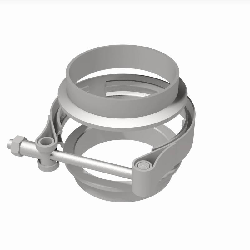 MagnaFlow Clamp Flange Assembly 3.0 inch 10169 image 16