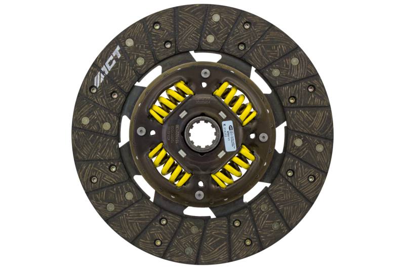 ACT Perf Street Sprung Disc Chevrolet K5 Blazer Base 5.7V 3000904 image 2