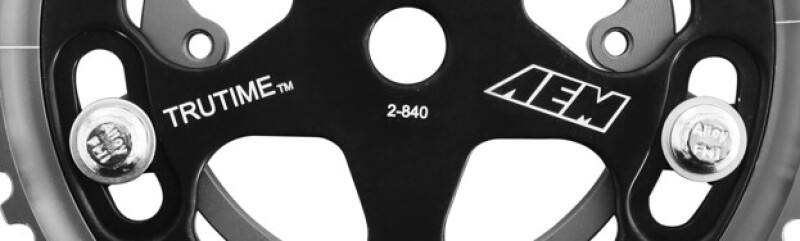 AEM 4G63/T Black Tru-Time Cam Gear 23-830bk image 7