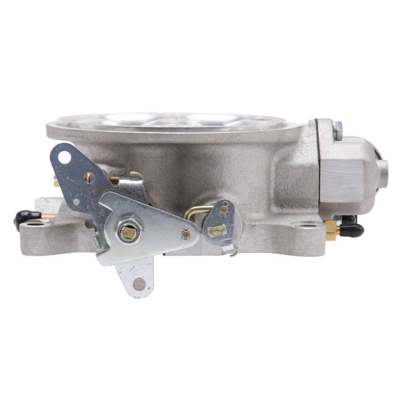 Edelbrock EFI Throttle Body 4 Bbl 4150 Flange 1 75In Bore w/ Mototron Iac 38783 image 11