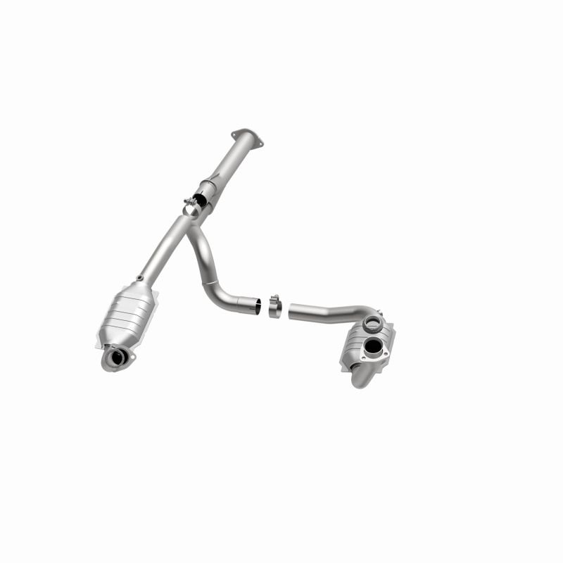 Magnaflow Direct Fit Converter 2002 Chevy E 1500 Van 4.3L 51510 image 4