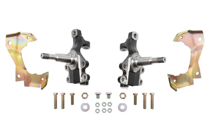 Belltech DROP SPINDLE SET 2inch 67-69 CAMARO/FIREBIRD/NOVA 2202 image 2