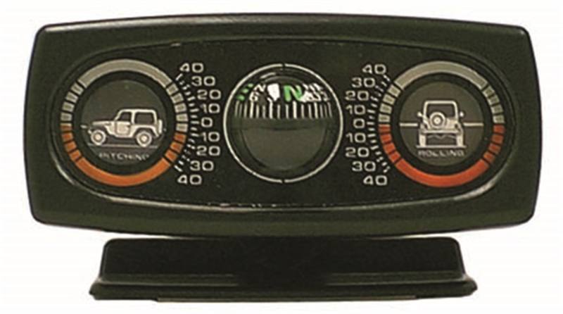 Rugged Ridge Clinometer with Compass 13309.01