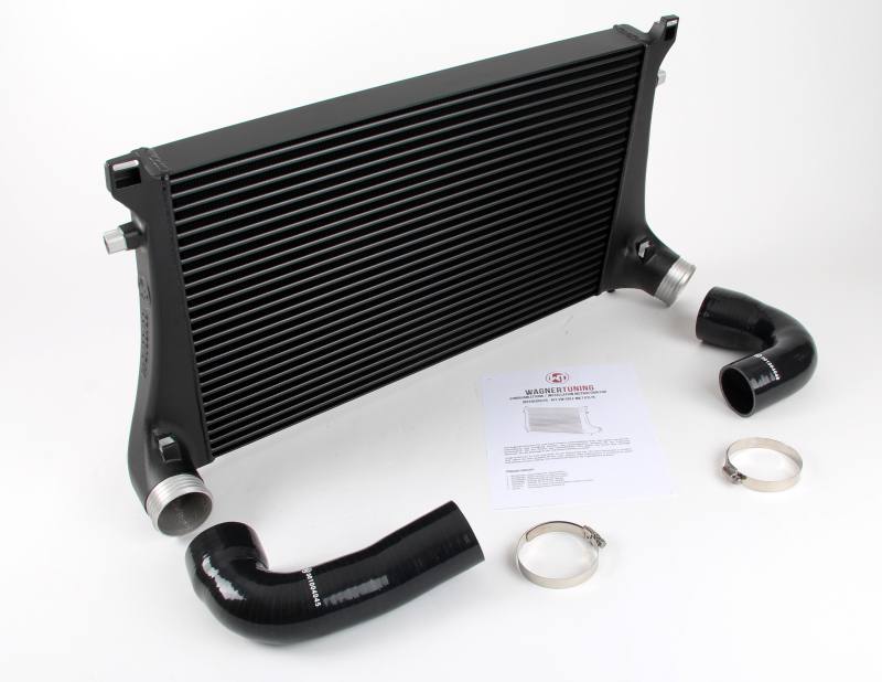 Wagner Tuning VAG 1.8/2.0L TSI Competition Intercooler Kit 200001048 image 2