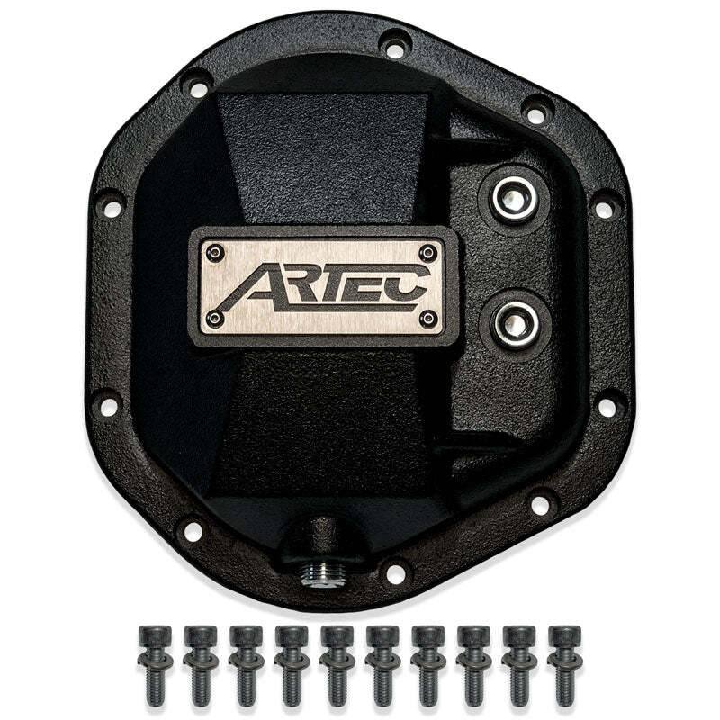 Artec Industries Artec Hardcore Diff Cover For Dana 44 ax1044