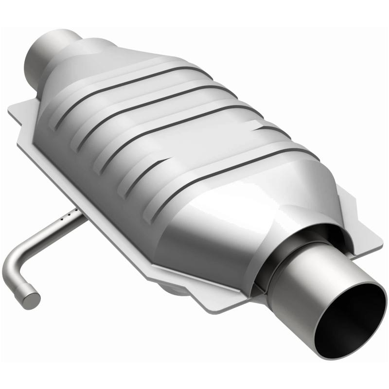 Magnaflow 2.5in. T1 Universal Converter 3391026 image 2