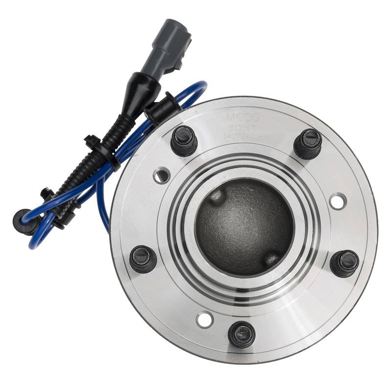 MOOG 02-05 Ford Thunderbird Front Hub Assembly 513167 image 3