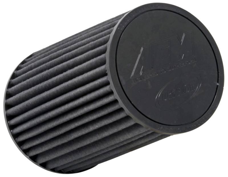 AEM 3.5 inch x 9 inch DryFlow Conical Air Filter 212049bf
