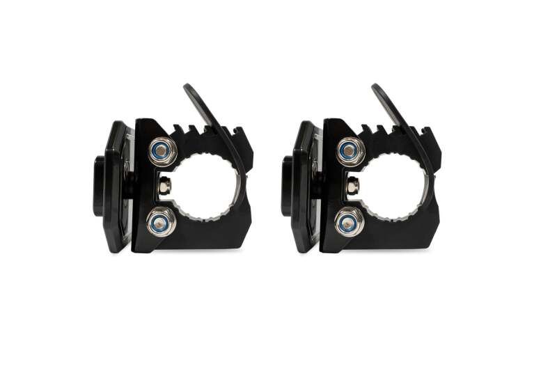 DV8 Quick Release Molle Panel Tool Mounts - Black UNMM-01BL image 4
