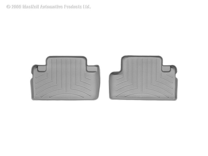 WeatherTech Rear FloorLiner Infiniti EX - Grey 461552