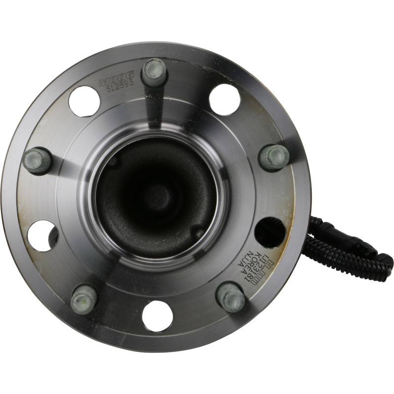 MOOG 17-19 Chrysler Pacifica Rear Hub Assembly 512595 image 3