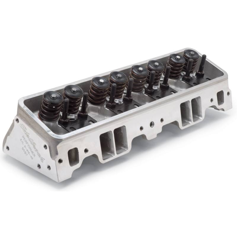 Edelbrock Single Perf 5 7 Corvette Head Comp 60879 image 9