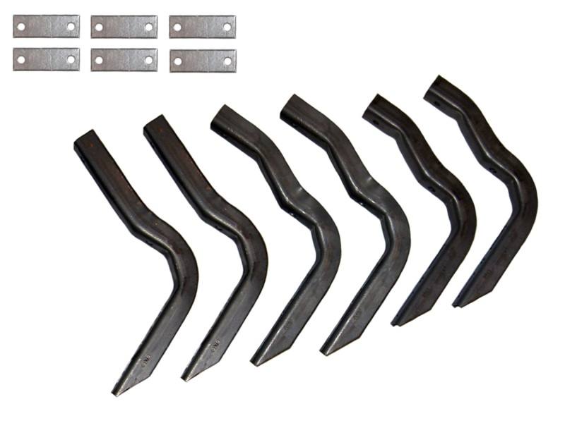 Lund EZ Bracket Mount Kit for Dodge Dakota 300057 image 2