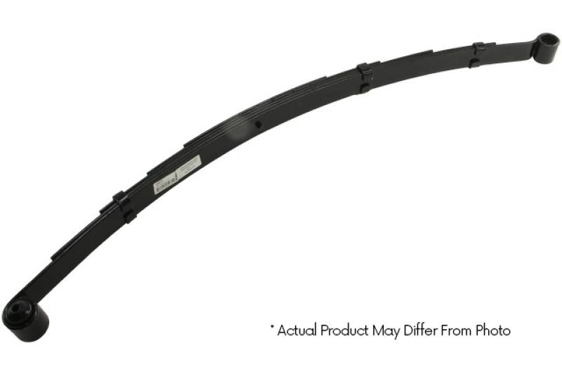 Belltech LEAF SPRING 95-02 ASTRO / SAFARI 3inch 5958 image 7