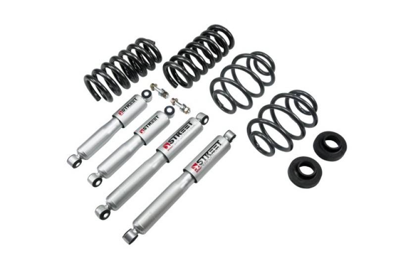 Belltech LOWERING KIT WITH SP SHOCKS 710SP image 2
