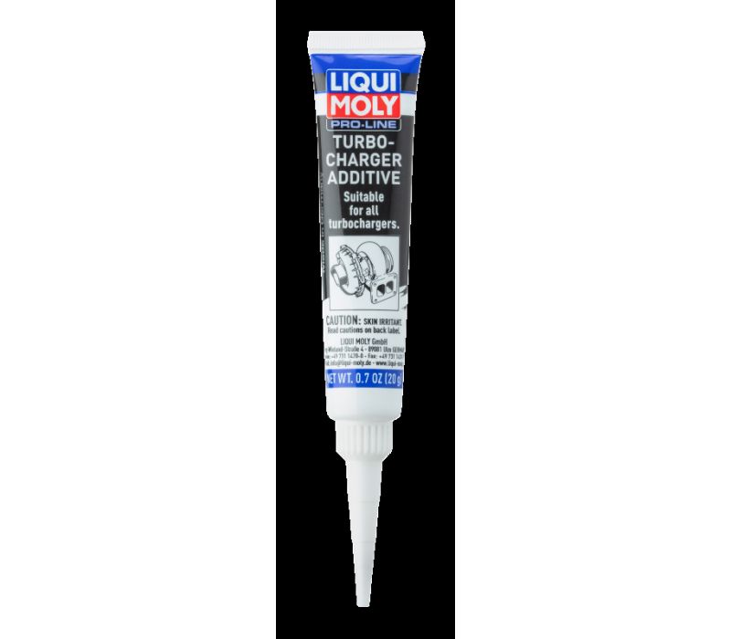 LIQUI MOLY Pro-Line Turbocharger Additive 22074 image 3