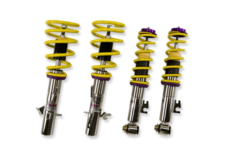 KW Suspension KW Coilover Variant 1 Inox Mini Coupe 1022000B image 2