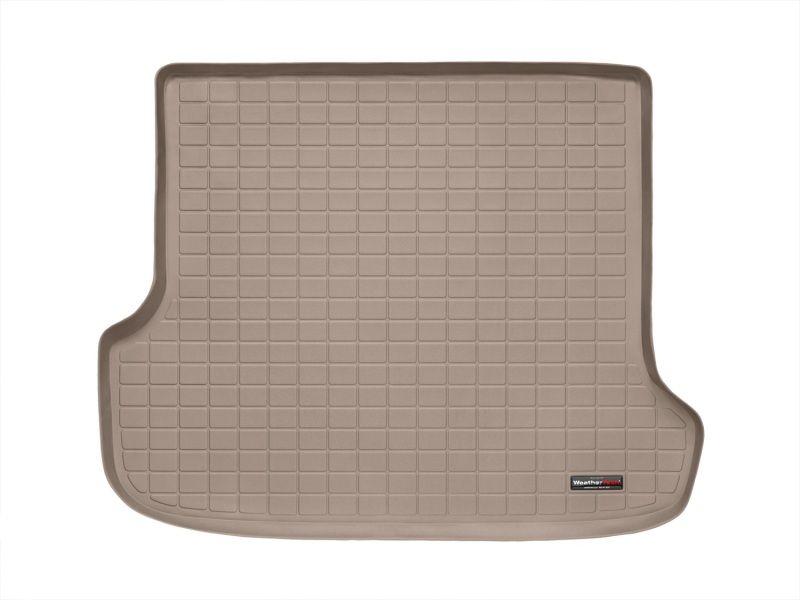 WeatherTech Cargo Liners Volvo V70 - Tan 41178