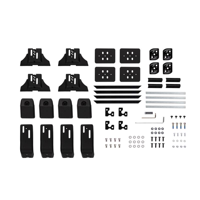 ARB BASE Rack Gutter 4 Leg Kit H1 - For 1770020 17900020 image 3