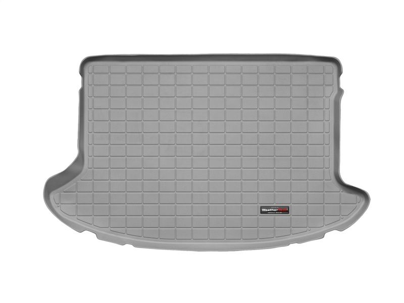 WeatherTech Cargo Liners Subaru WRX Hatchback - Grey 42455
