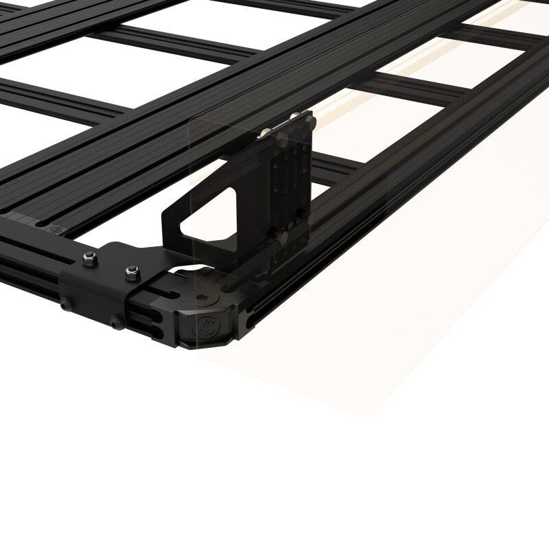 KC HiLiTES Platform One Roof Rack Awning Mounts (Does Not Include Rack) 92502 image 2