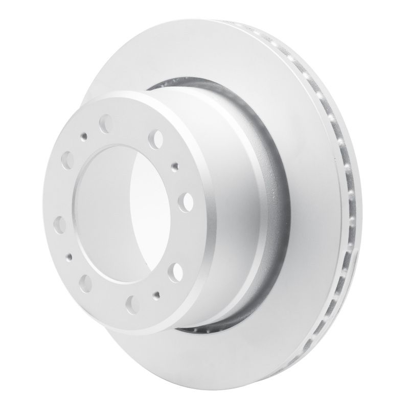 DFC 09-25 Dodge Ram 3500 Rear GeoSPEC Coated Rotor 604-40118 image 2