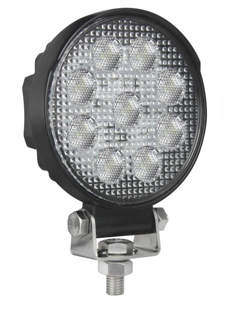 Hella ValueFit Work Light 5RD 1.0 LED MV LR LT 357100002