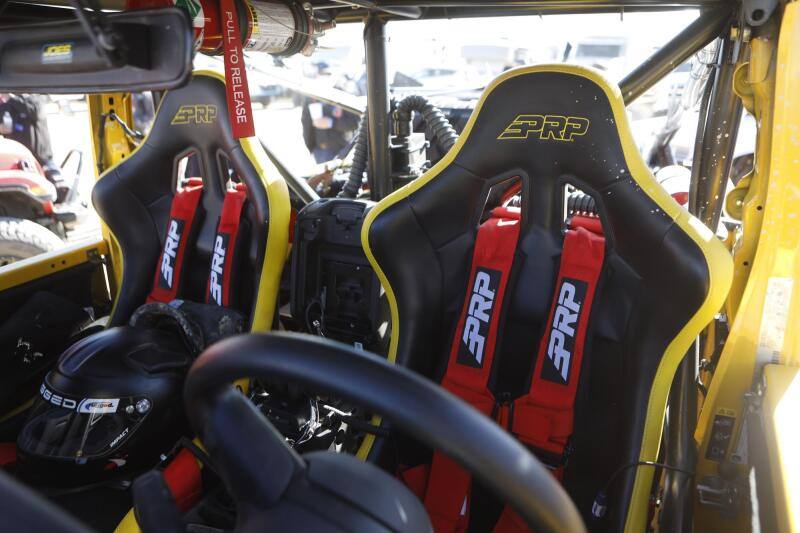 PRP Bravo Composite Seat a4502 image 5