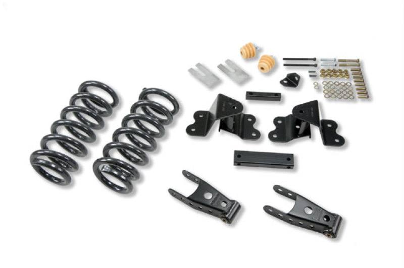 Belltech LOWERING KIT W/O SHOCKS 691 image 2