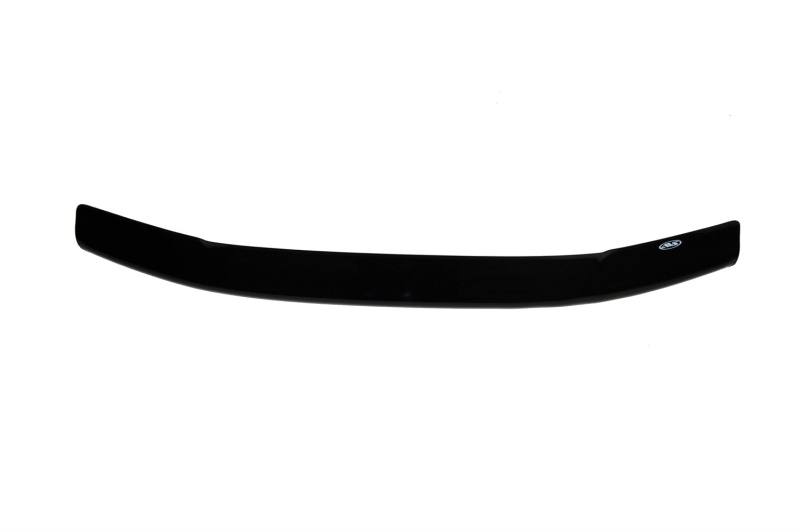 AVS 06-09 Dodge RAM 2500 Bugflector Medium Profile Hood Shield - Smoke 23639 image 2