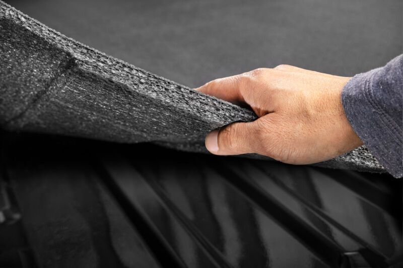Husky Liners 92-25 Ford Transit 250/350/350HD Guardian Comfort Cargo Van Mat - Maxi HVTFT15L image 3