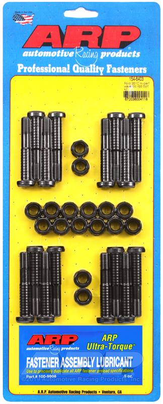 ARP SBF Rod Bolt Kit - Fits 351C 154-6403 image 2