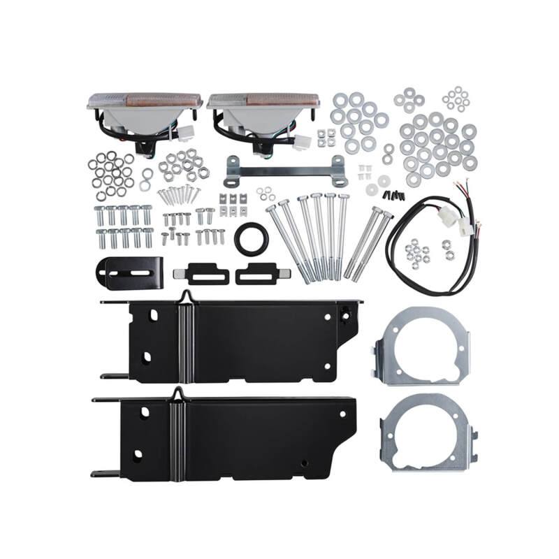 ARB Bumper Mounting Kit for 3432120 6171793