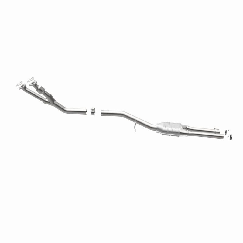 MagnaFlow Direct Fit Converter BMW 86 91 23554 image 4