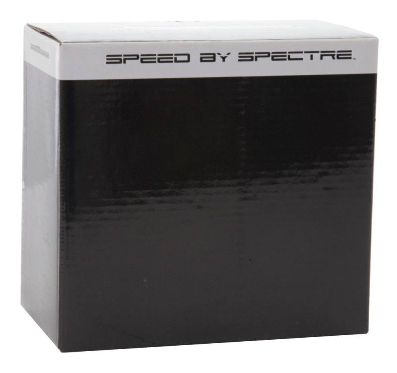 Spectre Air Filter Inlet Adapter / Velocity Stack 3in. 9602 image 9