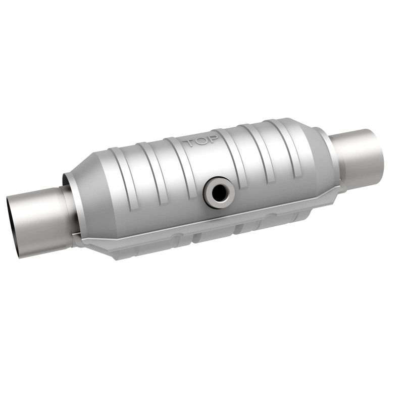 MagnaFlow Conv Universal 2.25 Midbed O2 Rear CA 441355 image 15
