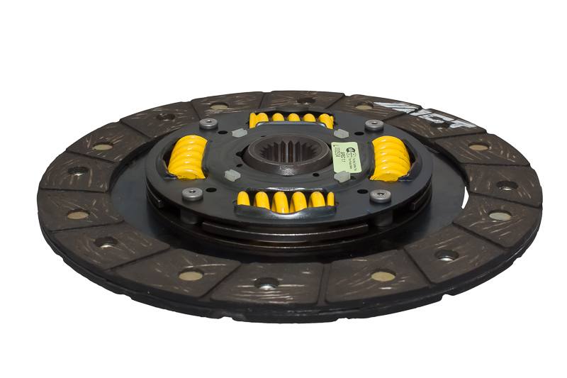ACT Perf Street Sprung Disc Toyota Corolla Base 1.6L 3000606 image 3