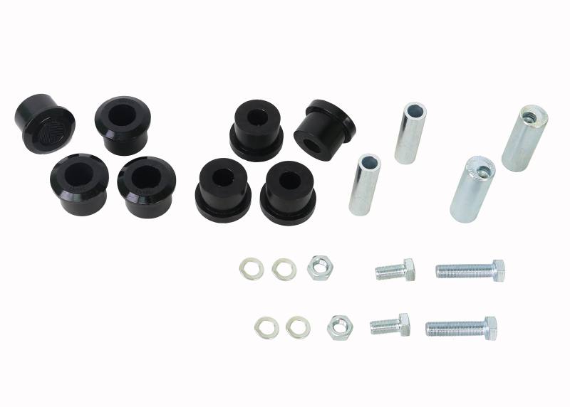Whiteline Plus 04-06 Pontiac GTO Front Alignment Camber Toe Bushing Kit kca534 image 3