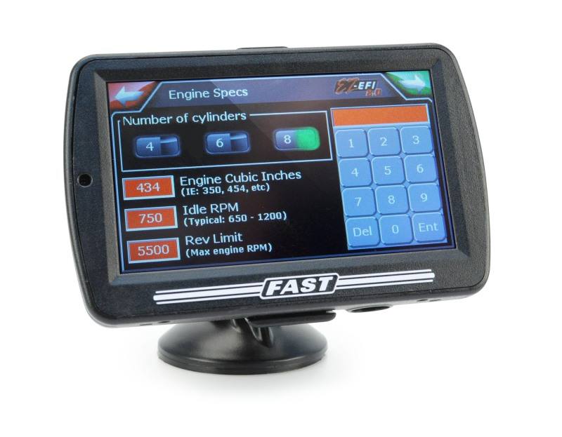FAST Touchscreen Handheld For EZ 30633
