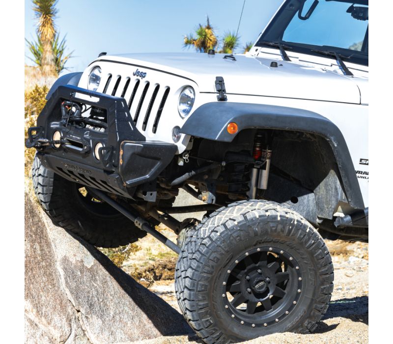 Progressive 07-18 Wrangler (JK) STR 47 Series 2.0 Remote Res Front Shocks (Pair) - 3.5-5.0in 472002 image 6