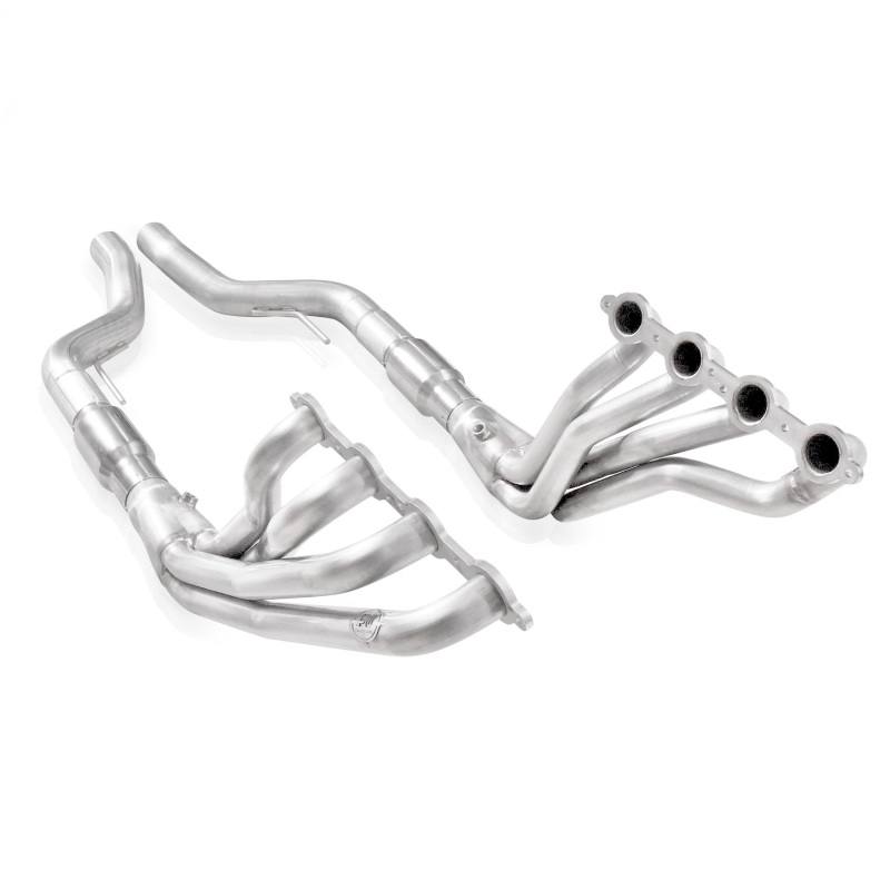 Stainless Works Chevy SS Catted Headers Performance Connect SS14HCATSW