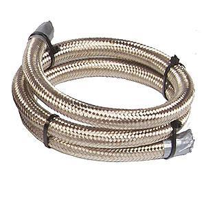 Aeromotive SS Braided Fuel Hose - AN-10 x 20ft 15710 image 4