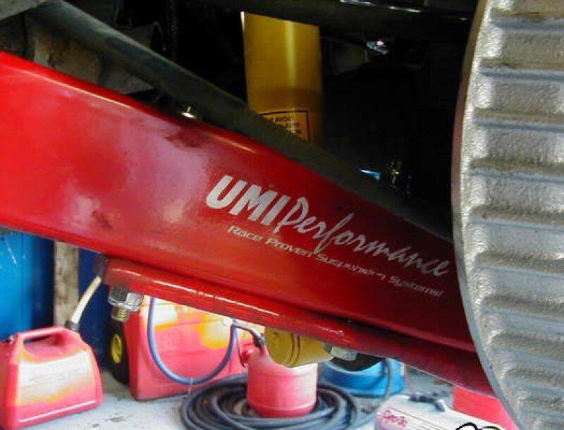 UMI Performance 78-96 GM B-Body Upper & Lower Control Arm Kit 361516-r image 3